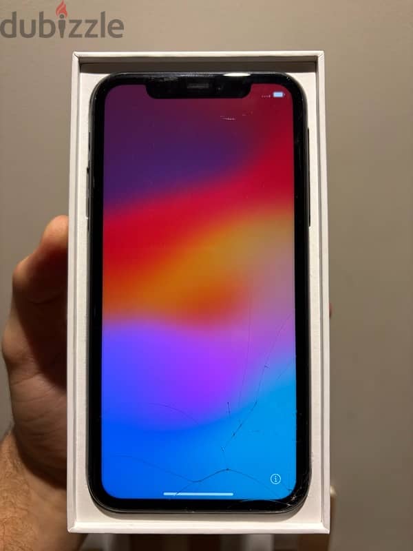 iPhone 11 black 2