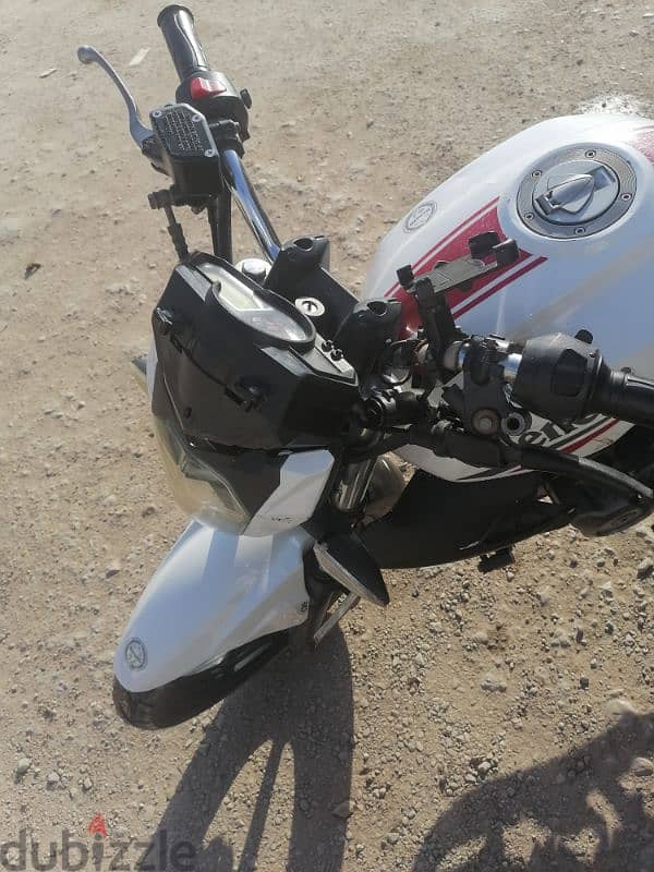 موتوسيكل بنيلي vlr sport 200cc 0