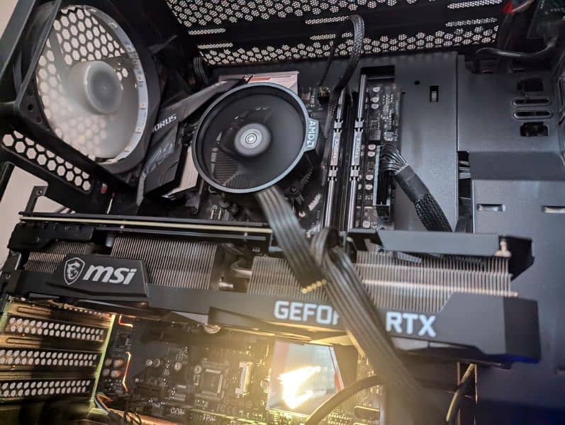 RTX 3070 ti MSI Ventus 3x 8gb OC Edition 0