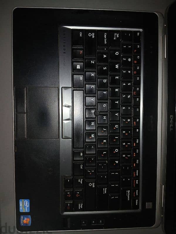 laptop dell latitude E6430 5