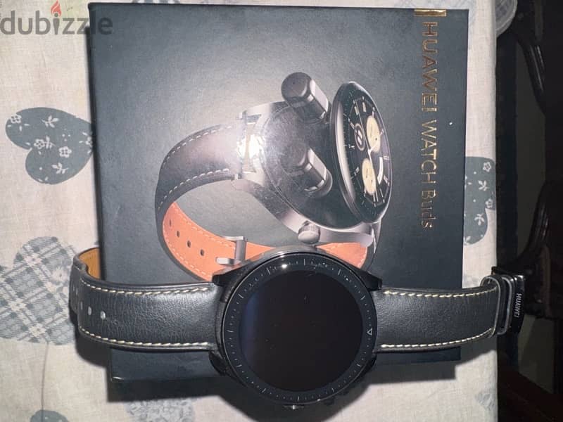 Huawei Watch Buds 0