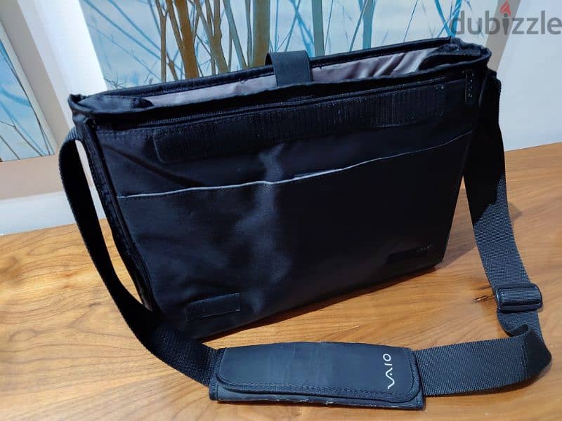 Targus laptop bag (Vaio limited edition) 4