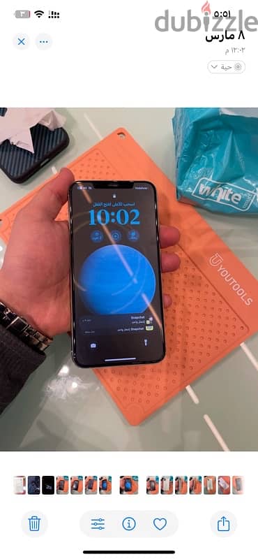 IPHONE 11 Pro Max 2sim 6