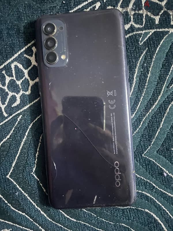 oppo reno 4   128 ram 8 1