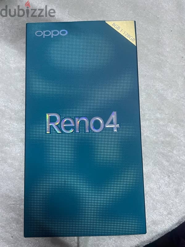 oppo reno 4   128 ram 8 2