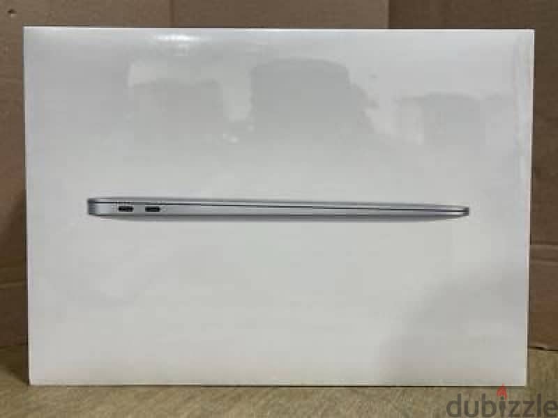 MacBook Air M1 - 13 Inch جديد SEALED NEW 0