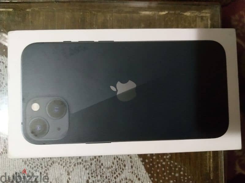 iphone 13 black - 128 GB - new 2