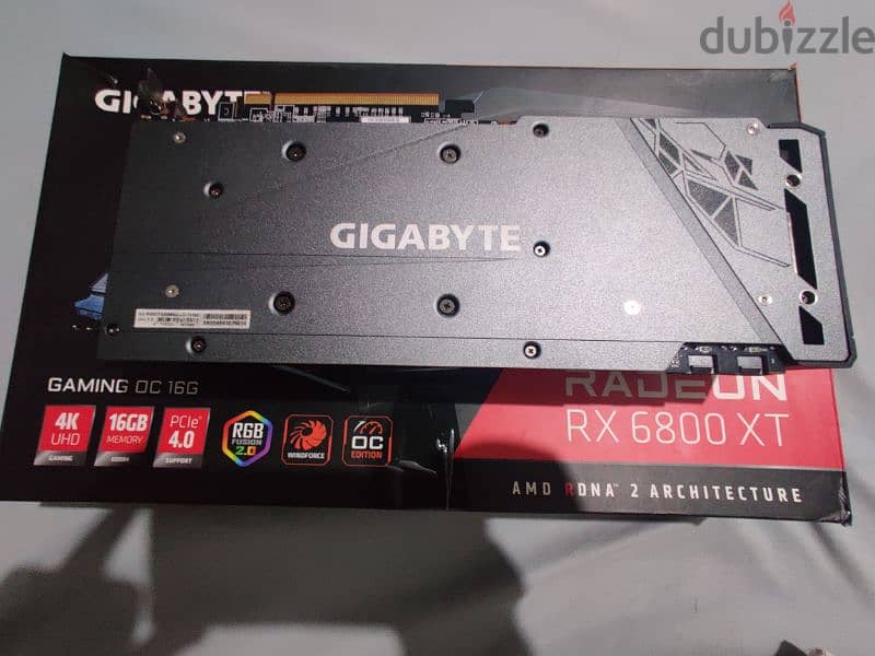 6800 xt gigabyte gaming oc 1