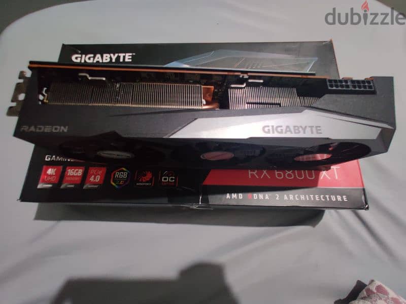 6800 xt gigabyte gaming oc 3