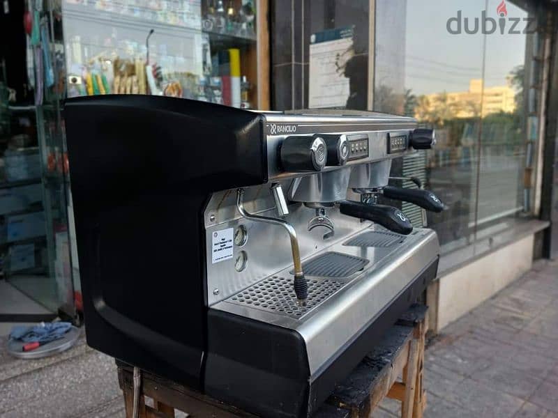 RANCILIO CLASS 7 Italian espresso machine 0