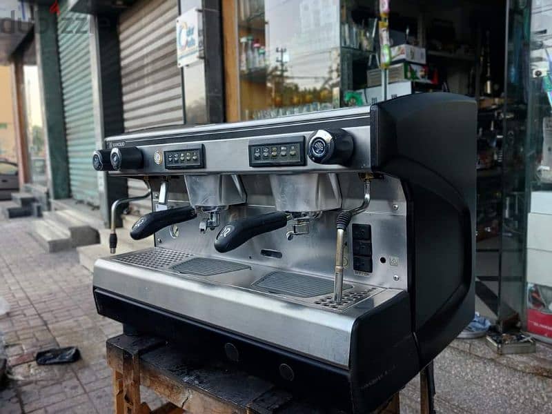 RANCILIO CLASS 7 Italian espresso machine 1