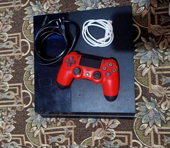 PS4 بلاي ستيشن 4 0