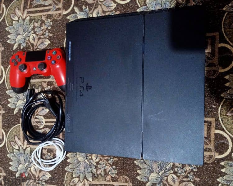 PS4 بلاي ستيشن 4 1