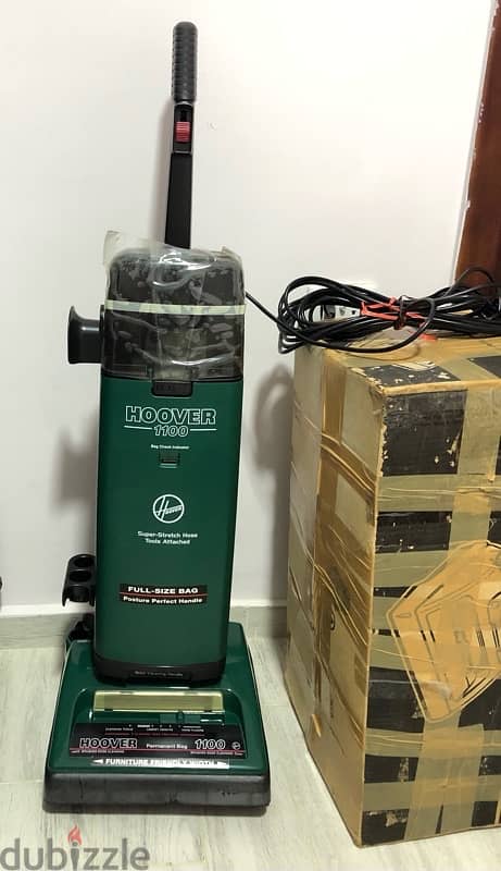 مكنسة هوڤر Hoover 600 w جديدة 1