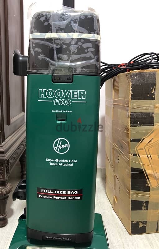 مكنسة هوڤر Hoover 600 w جديدة 3