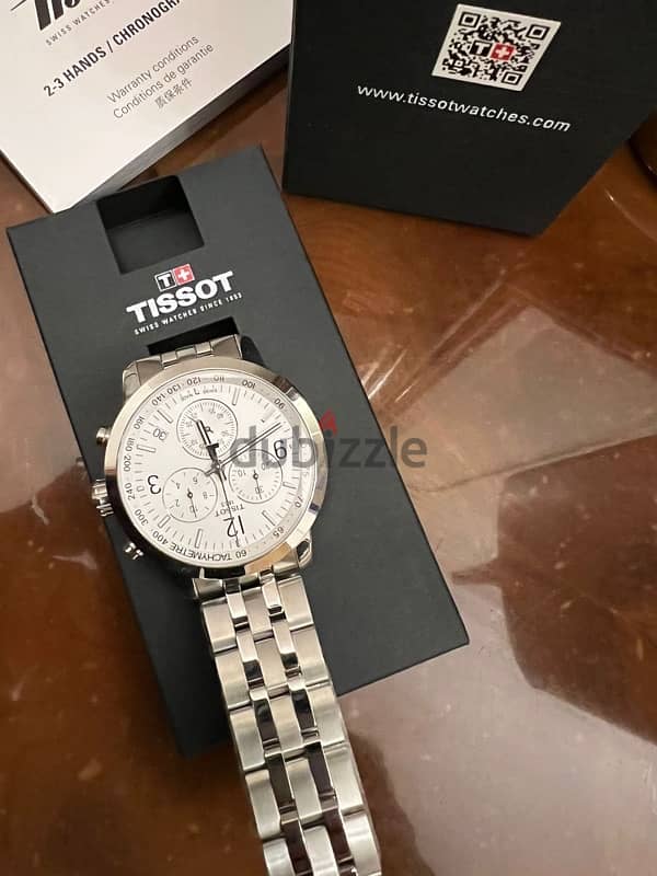 TISSOT 5