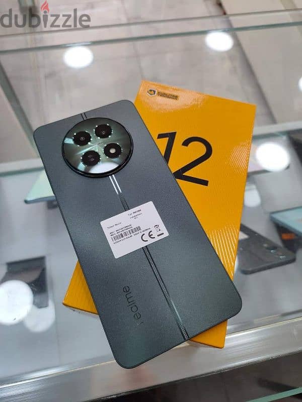 realme 12 4g 0