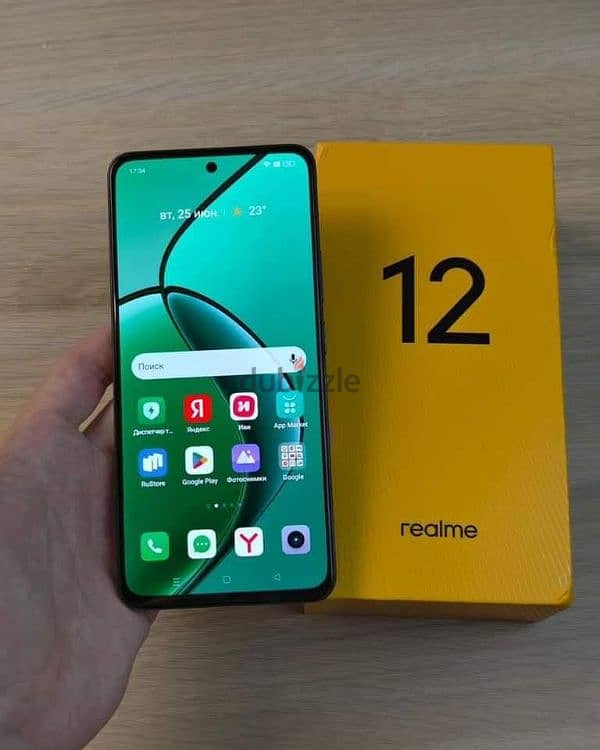 realme 12 4g 1