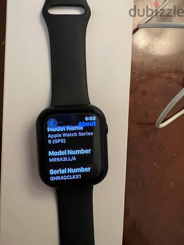 apple watch 9 GPS 1