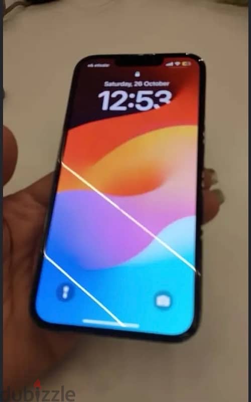 آيفون  ١٣ برو للبيع  مساحه ٢٥٦ ، 13 pro 3