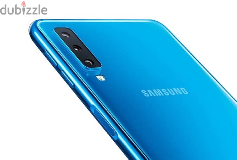 samsung A7 بحالة ممتازة كالجديد 0