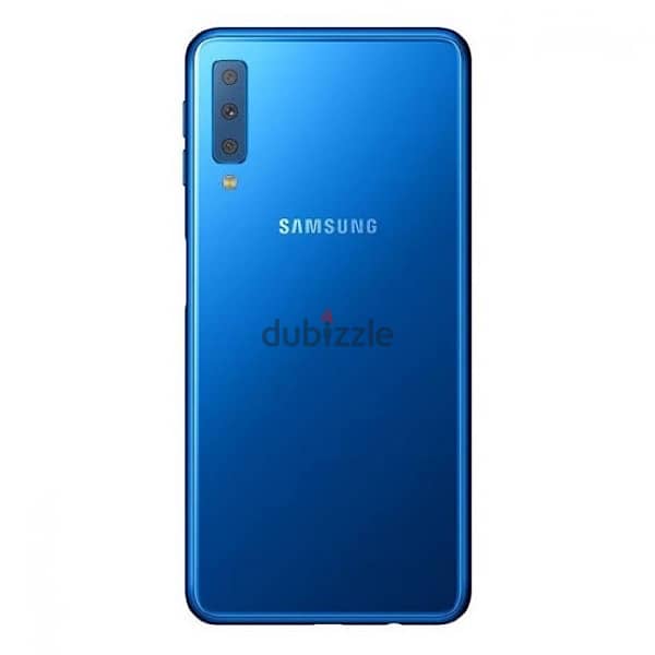 samsung A7 بحالة ممتازة كالجديد 1