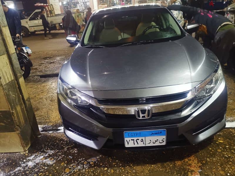 هوندا سيفيك 2019 / Honda Civic 2019 0