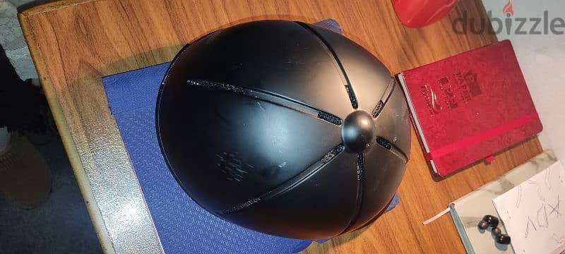 خوذة فروسية اوريجينال / equestrian helmet original 4