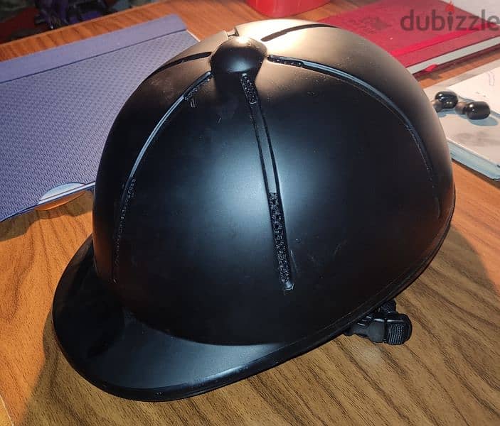 خوذة فروسية اوريجينال / equestrian helmet original 5