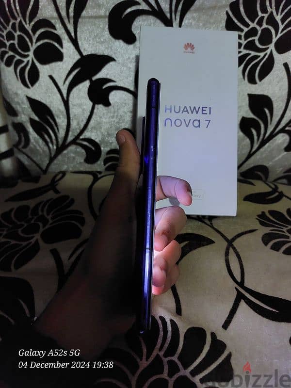 HUAWEI NOVA 7 / Kirin 985 Flagship level :-* 4