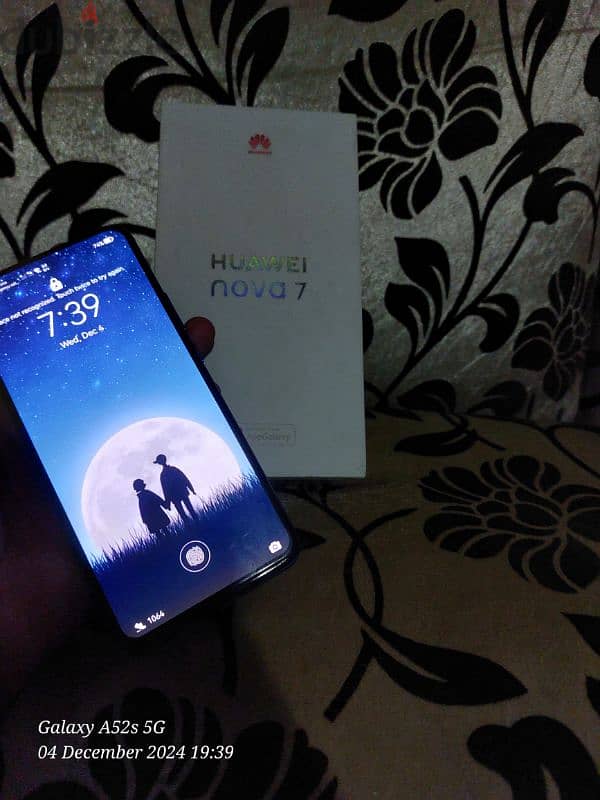 HUAWEI NOVA 7 / Kirin 985 Flagship level :-* 6