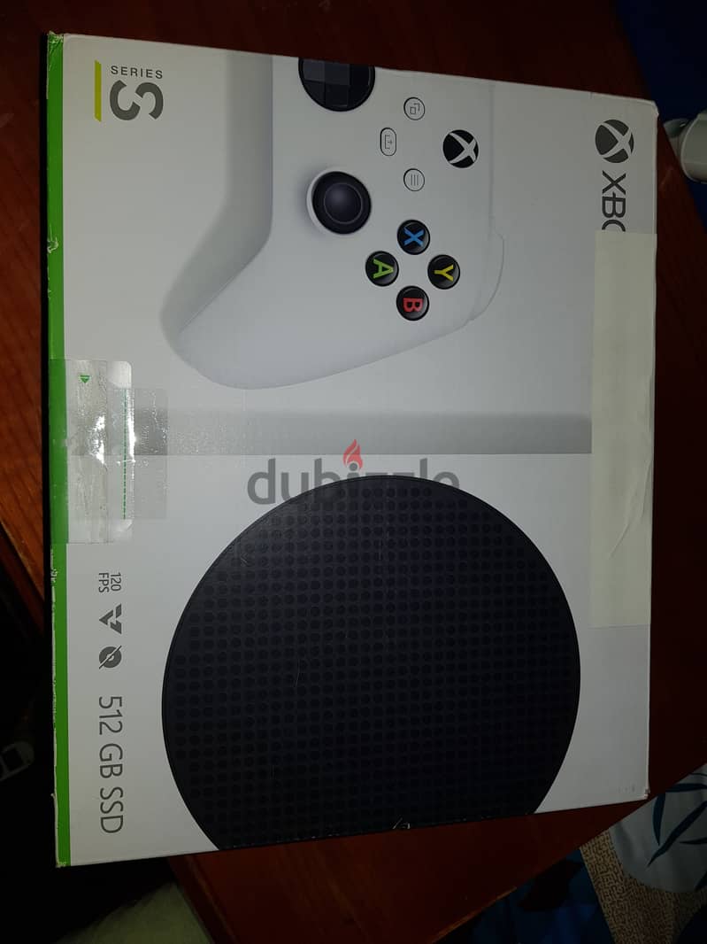 Xbox Series S New 0