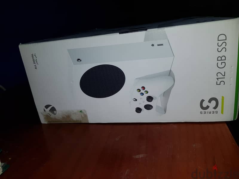 Xbox Series S New 2