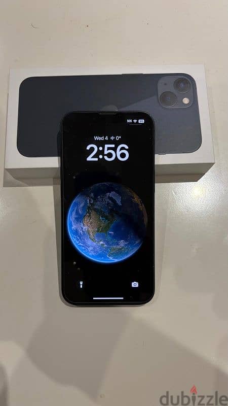 iPhone 13 128GB Black Dual SIMs (Physical and eSIM) [CANADA Purchase] 1