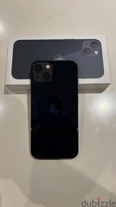 iPhone 13 128GB Black Dual SIMs (Physical and eSIM) [CANADA Purchase] 2