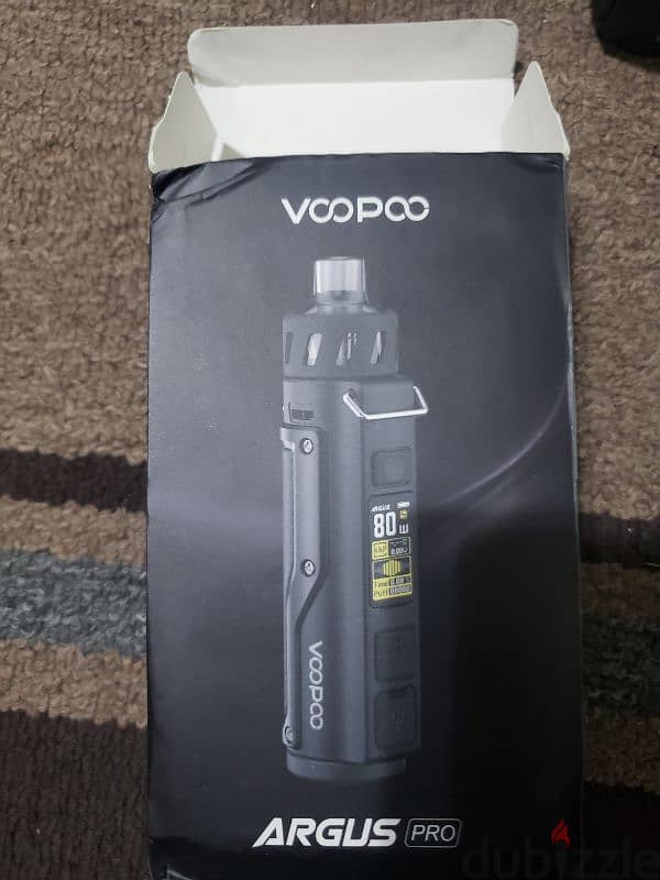 vape argus pro 80 wat فيب ارجوس برو 3