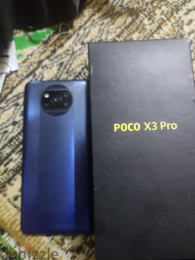 poco x3 pro بوكو