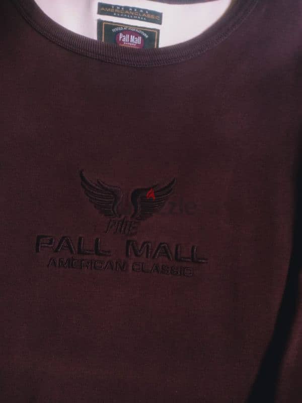 pall mall size XL لون نبيتى فخم جدا 1