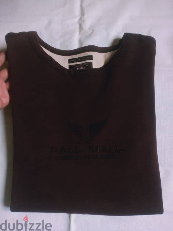 pall mall size XL لون نبيتى فخم جدا 2