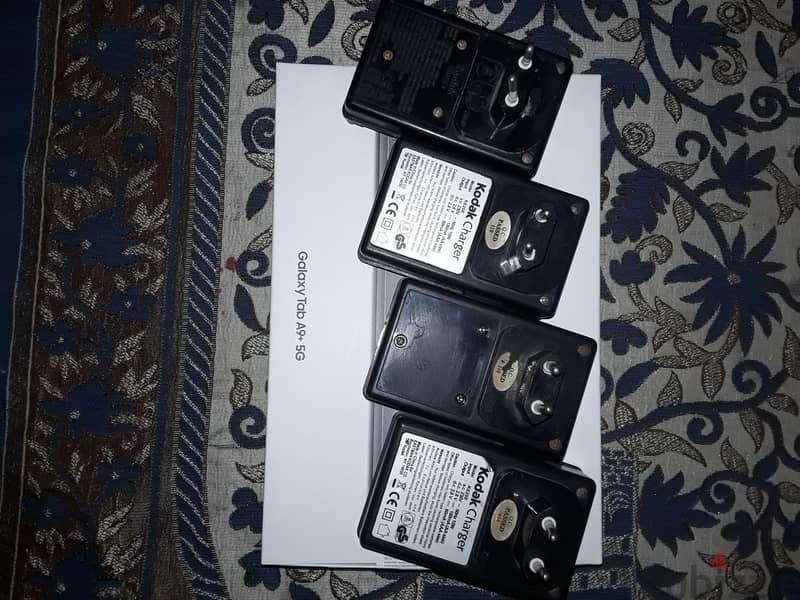 4Kodak Charger للبيع بحاااالة ممتازة 0