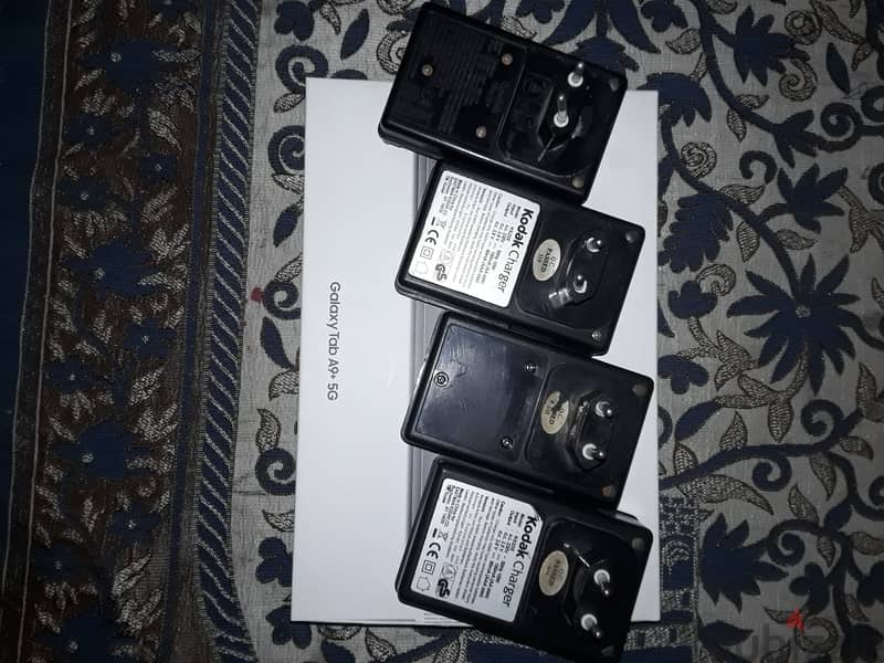 4Kodak Charger للبيع بحاااالة ممتازة 4