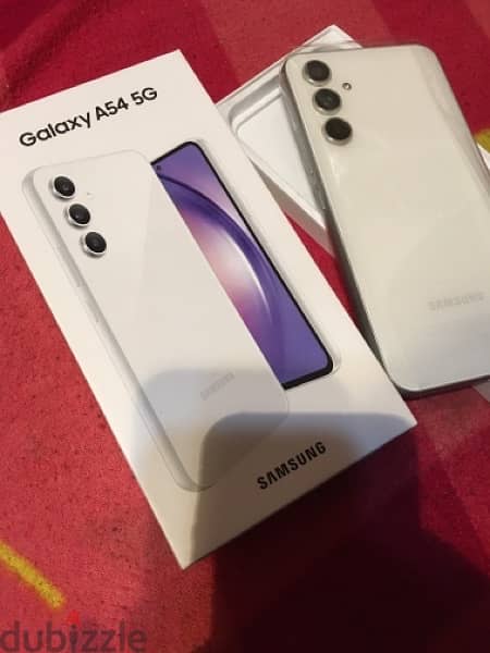 samsung A54 2