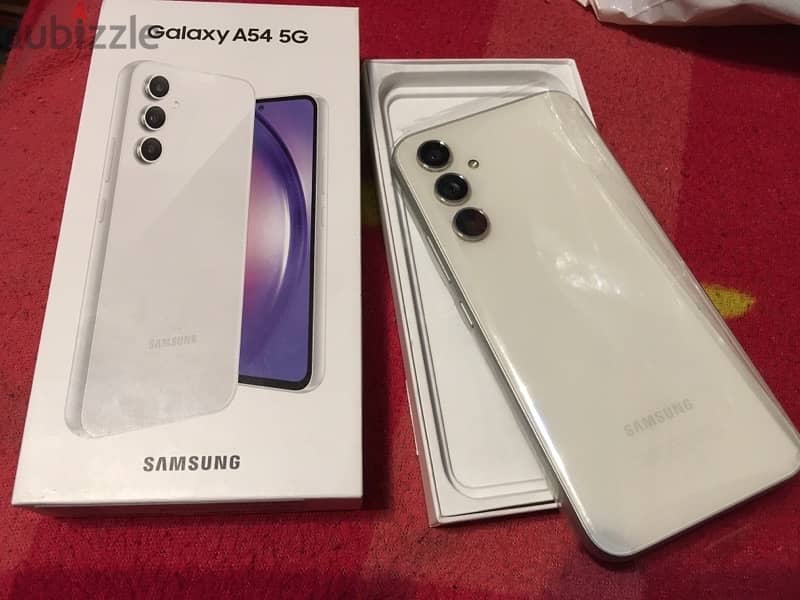 samsung A54 4