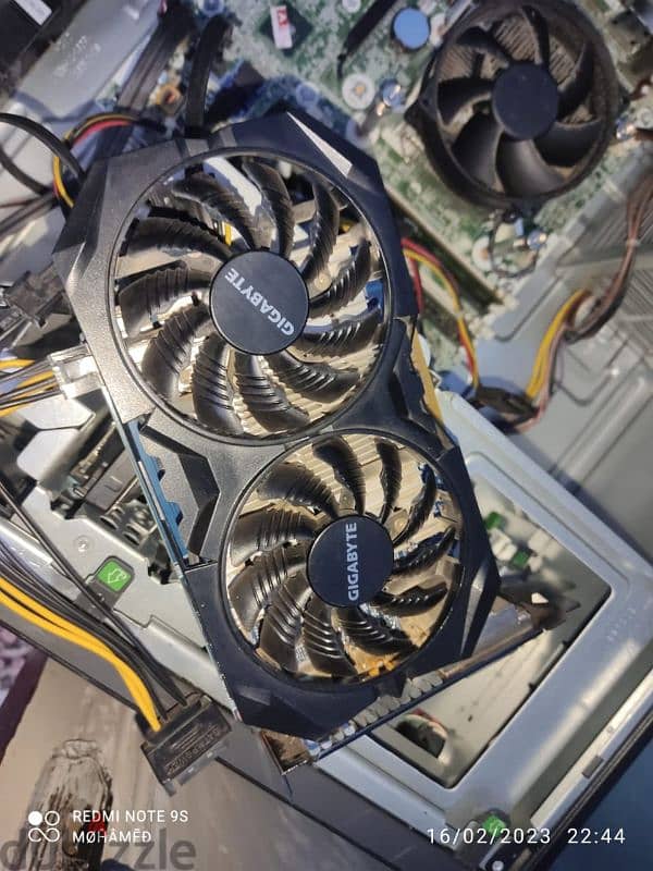 كارت gtx 750ti 2