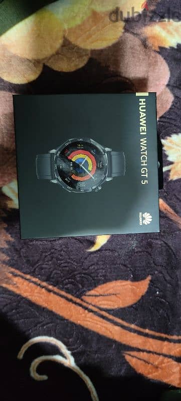 huwaei watch gt5 0