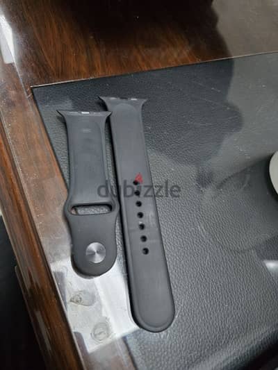 apple watch 44mm Original black band