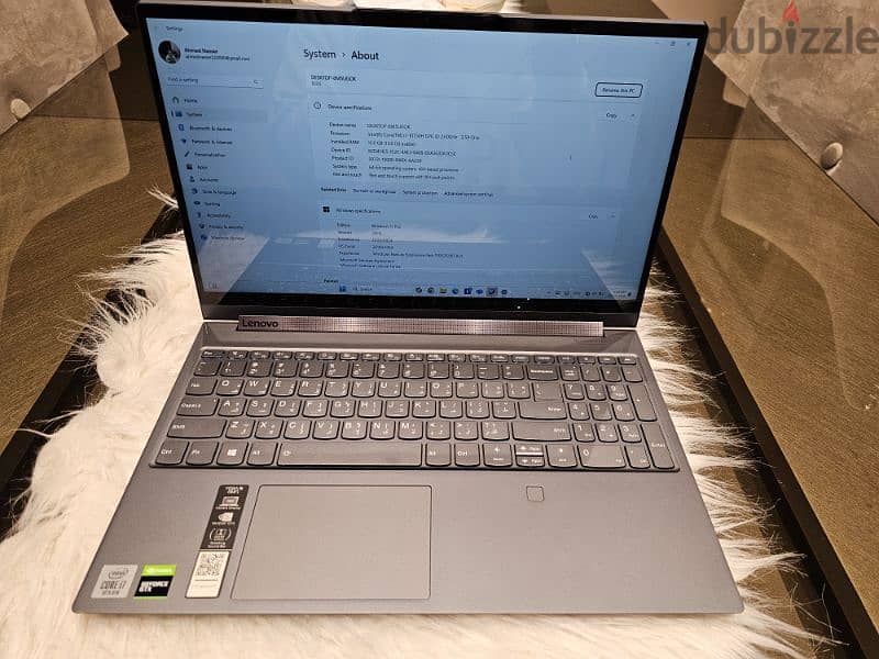 Lenovo Yoga 2