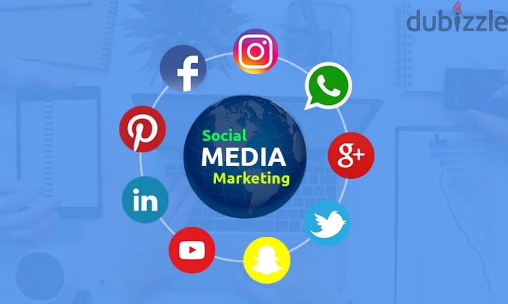 مطلوب Social Media Marketer خبره لشركة تسويق عقاري فى مدينه نصر 1