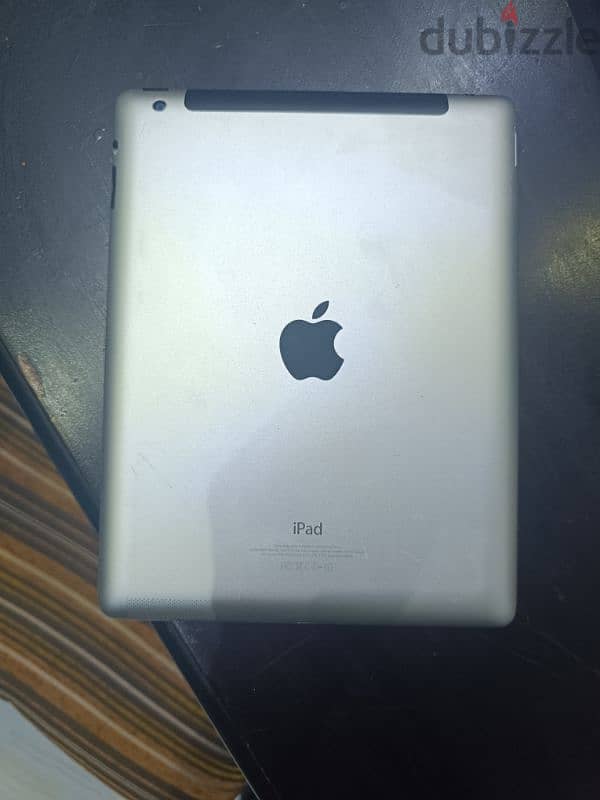 ipad 4 0