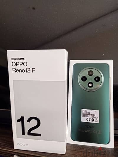 OPPO Reno 12F